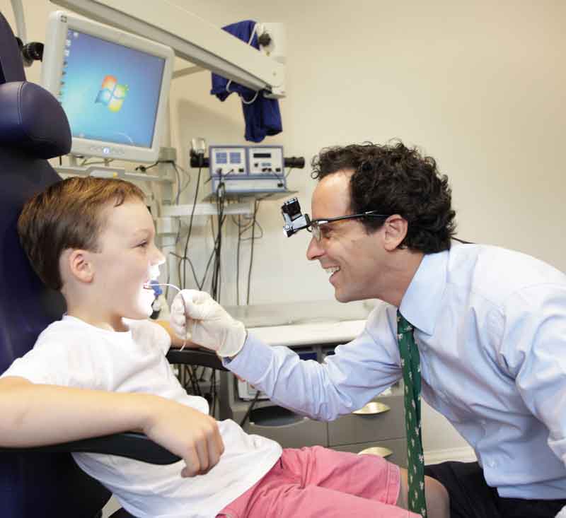 Children’s snoring and sleep apnoea