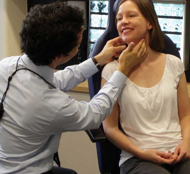 Thyroid surgery
